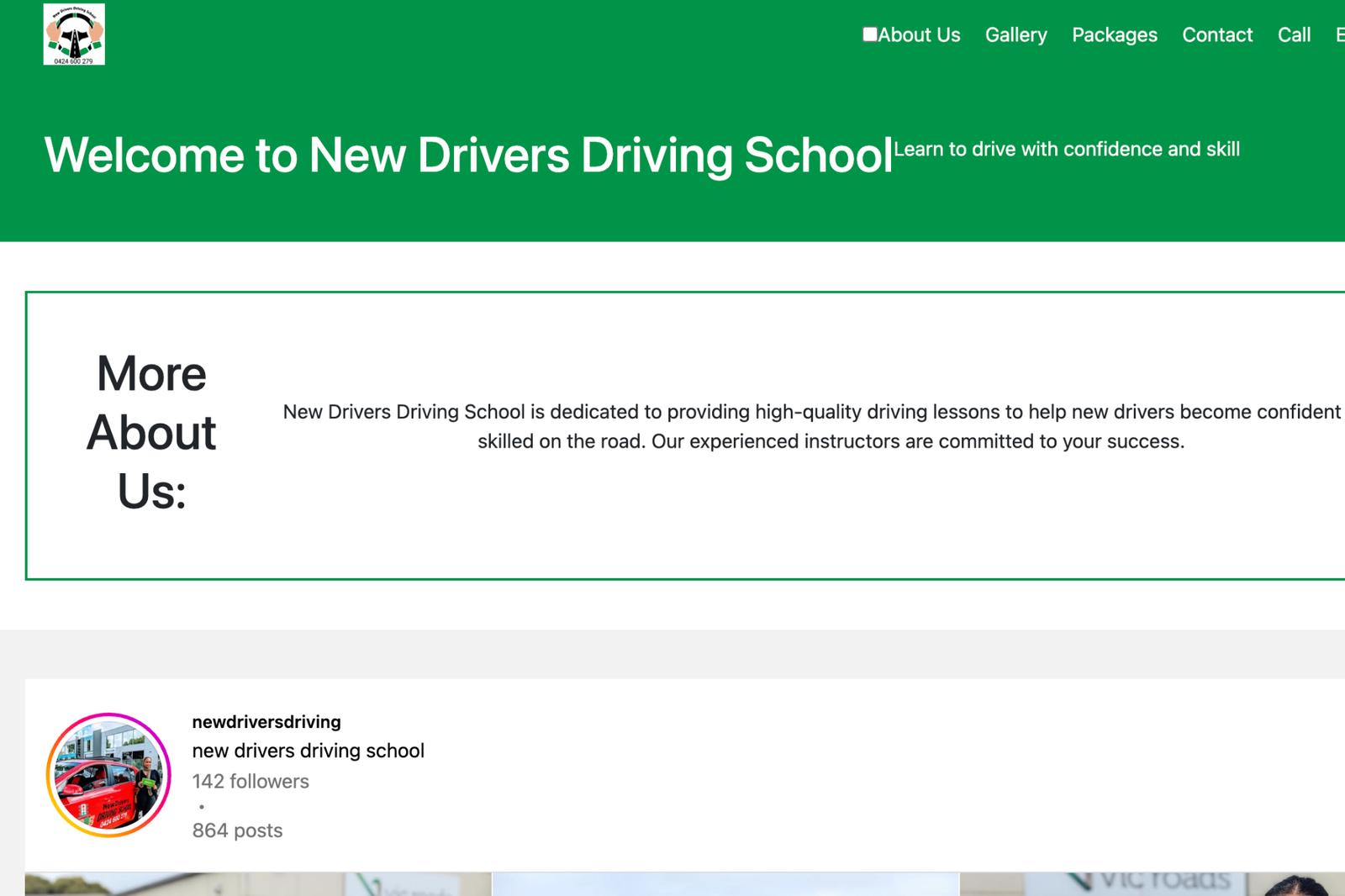 newdriversdrivingschool